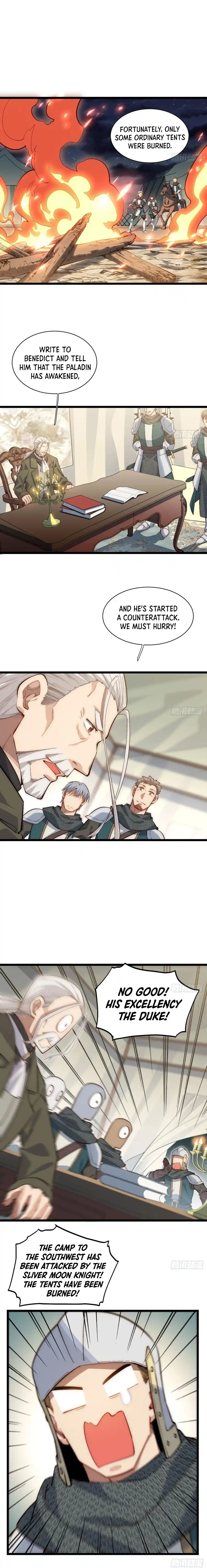 Adventures Of An Undead Who Became Paladin Chapter 79