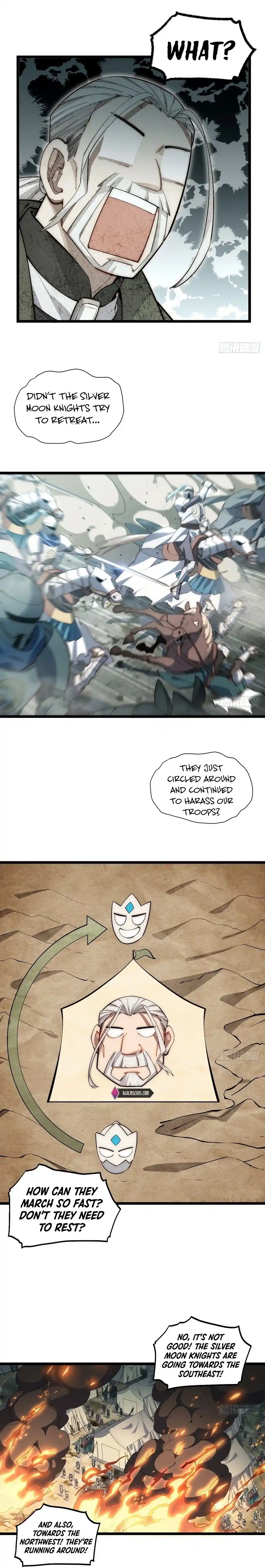 Adventures Of An Undead Who Became Paladin Chapter 79