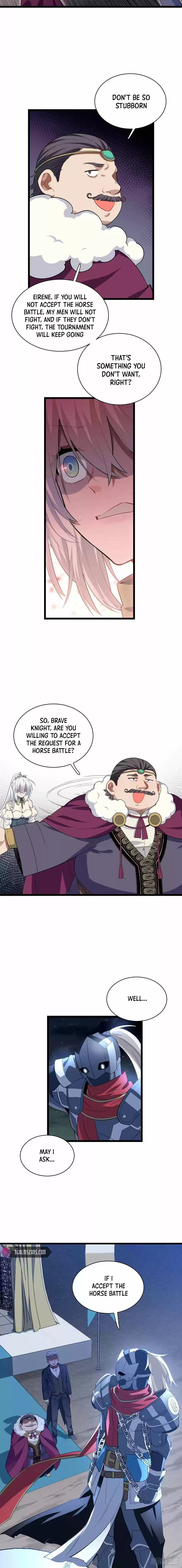 Adventures Of An Undead Who Became Paladin Chapter 8