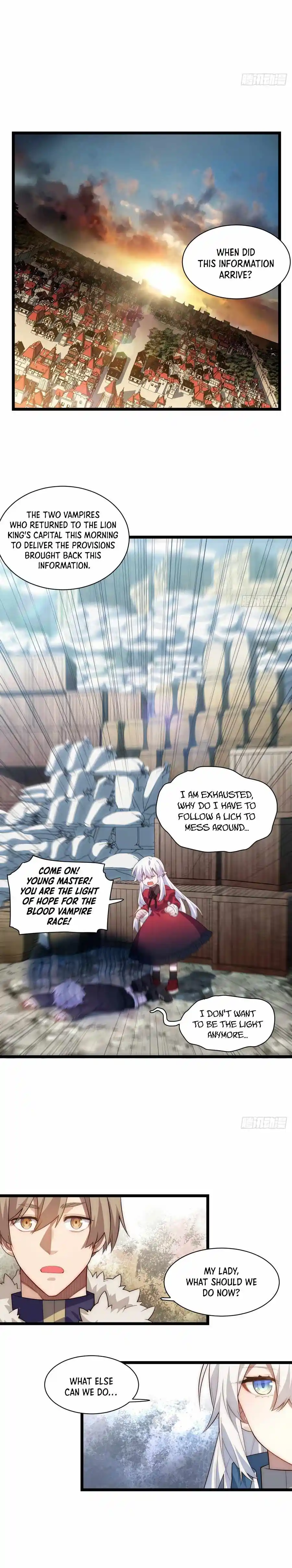 Adventures Of An Undead Who Became Paladin Chapter 80