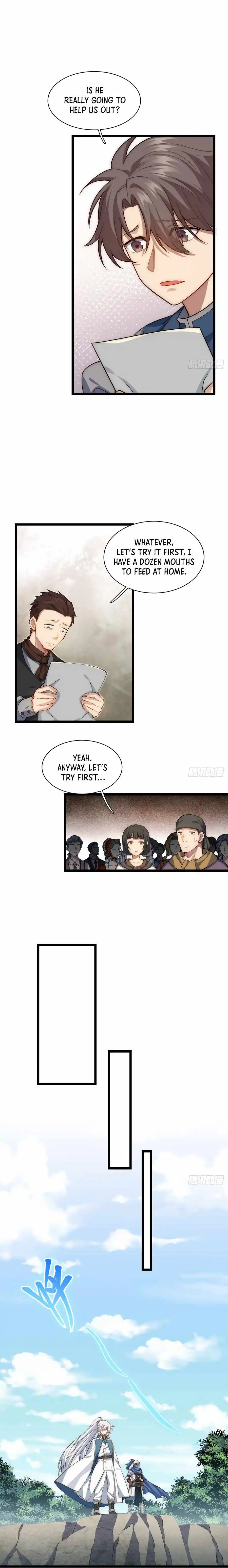 Adventures Of An Undead Who Became Paladin Chapter 80