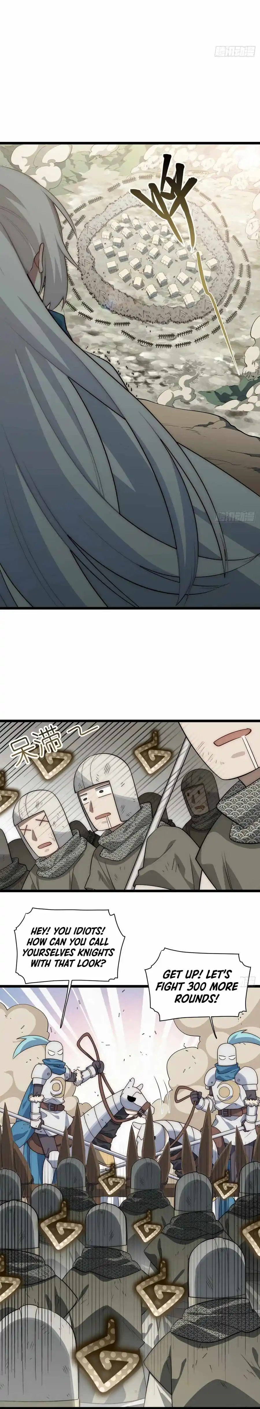 Adventures Of An Undead Who Became Paladin Chapter 80