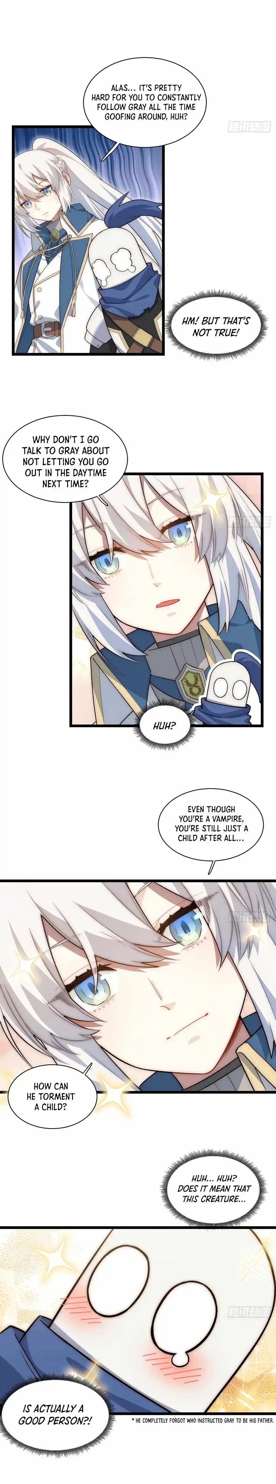 Adventures Of An Undead Who Became Paladin Chapter 80