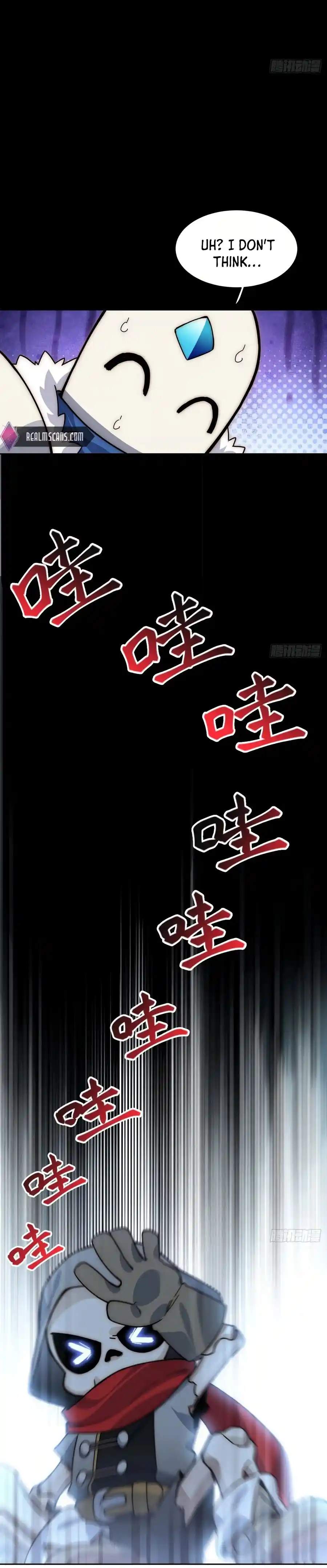 Adventures Of An Undead Who Became Paladin Chapter 80.1