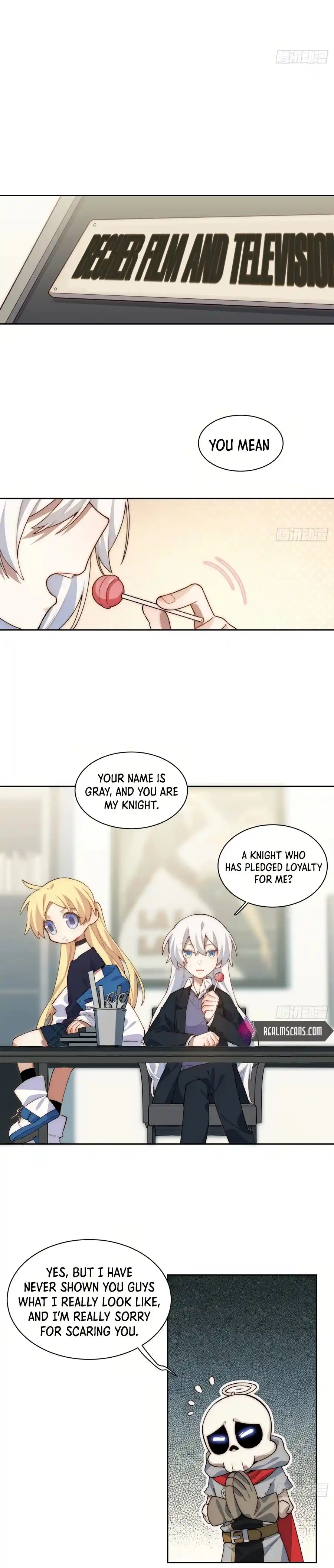 Adventures Of An Undead Who Became Paladin Chapter 80.1