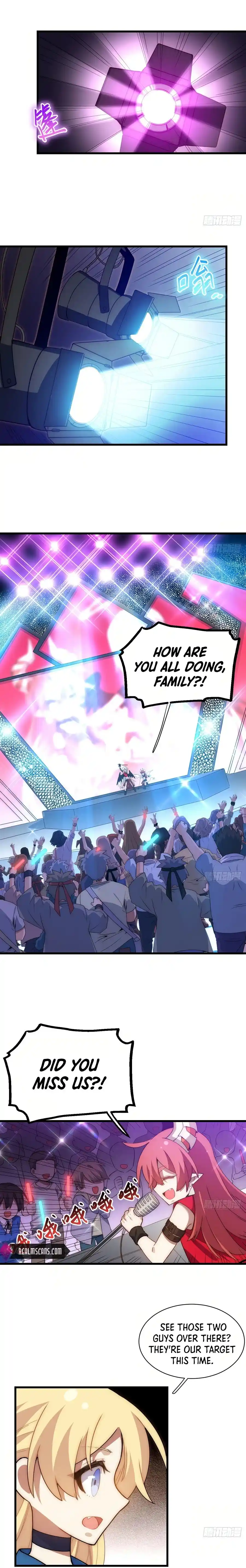 Adventures Of An Undead Who Became Paladin Chapter 80.2