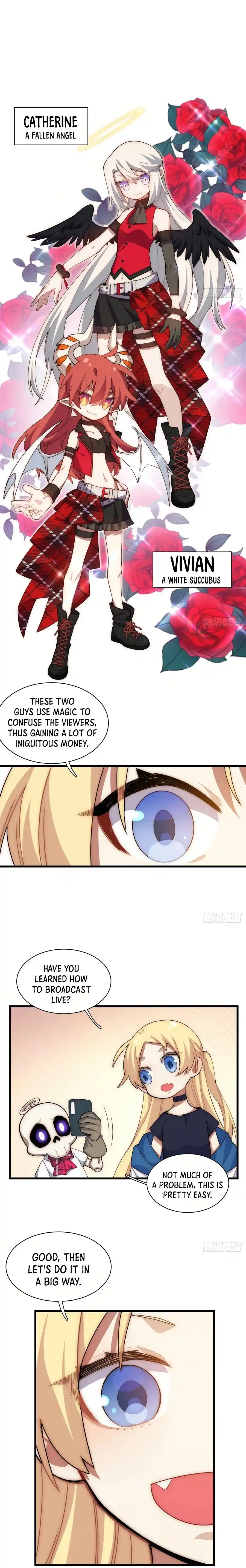 Adventures Of An Undead Who Became Paladin Chapter 80.2