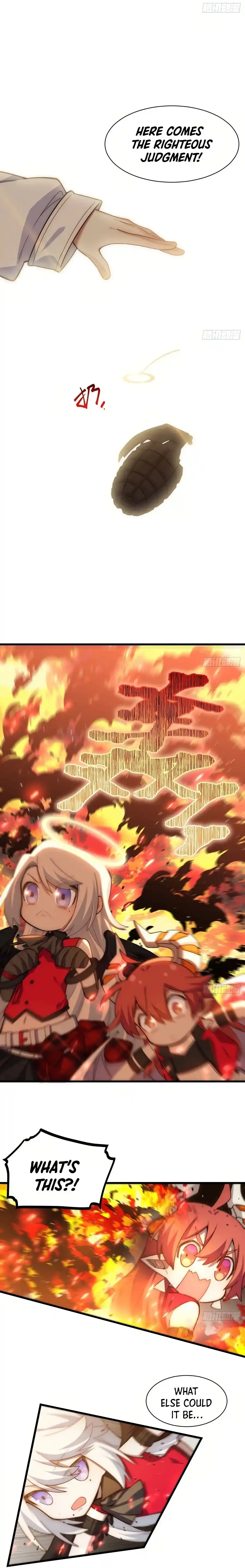 Adventures Of An Undead Who Became Paladin Chapter 80.2