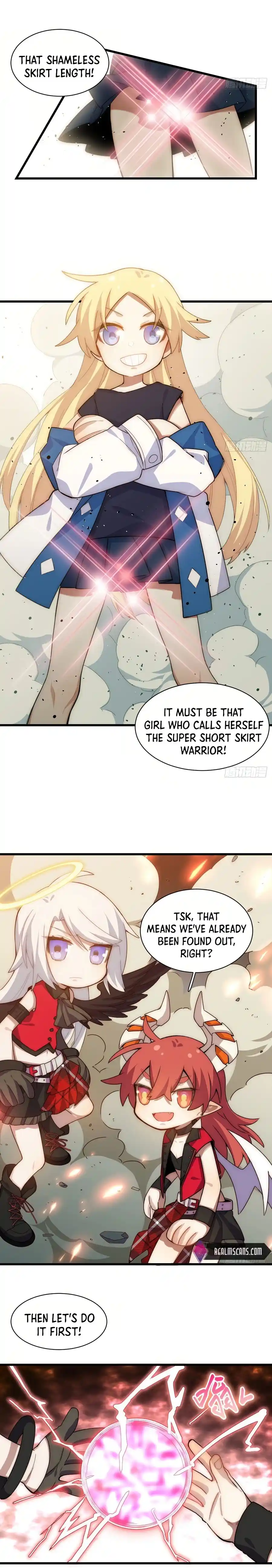 Adventures Of An Undead Who Became Paladin Chapter 80.2