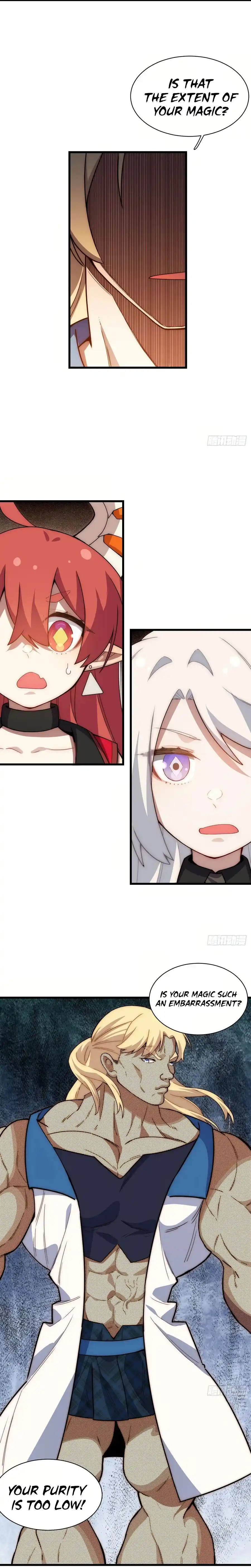 Adventures Of An Undead Who Became Paladin Chapter 80.2