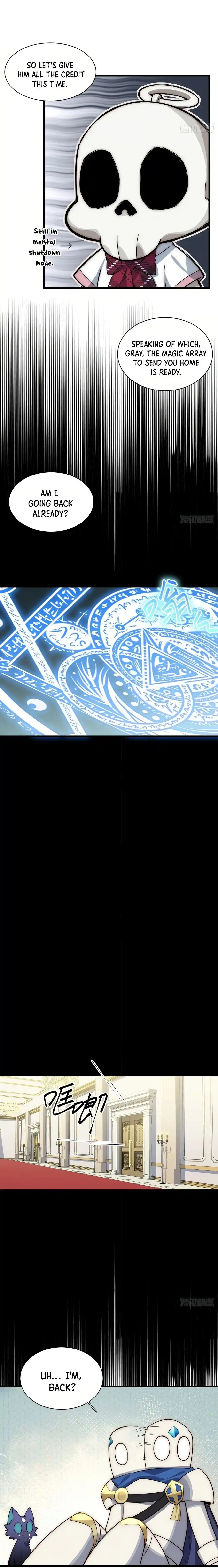 Adventures Of An Undead Who Became Paladin Chapter 80.2