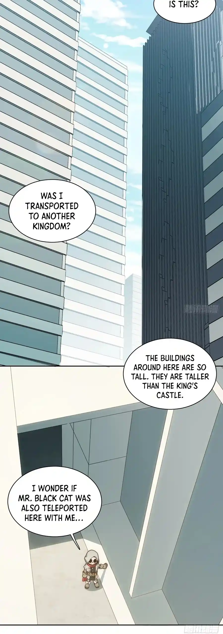 Adventures Of An Undead Who Became Paladin Chapter 80.5