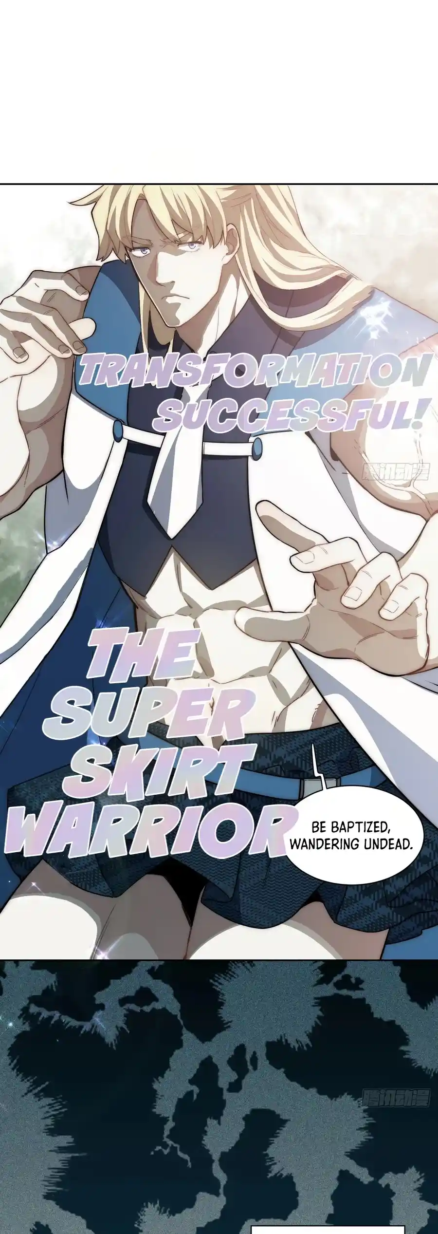 Adventures Of An Undead Who Became Paladin Chapter 80.5