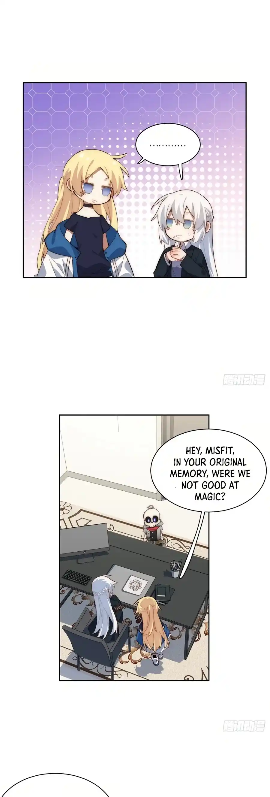 Adventures Of An Undead Who Became Paladin Chapter 80.5