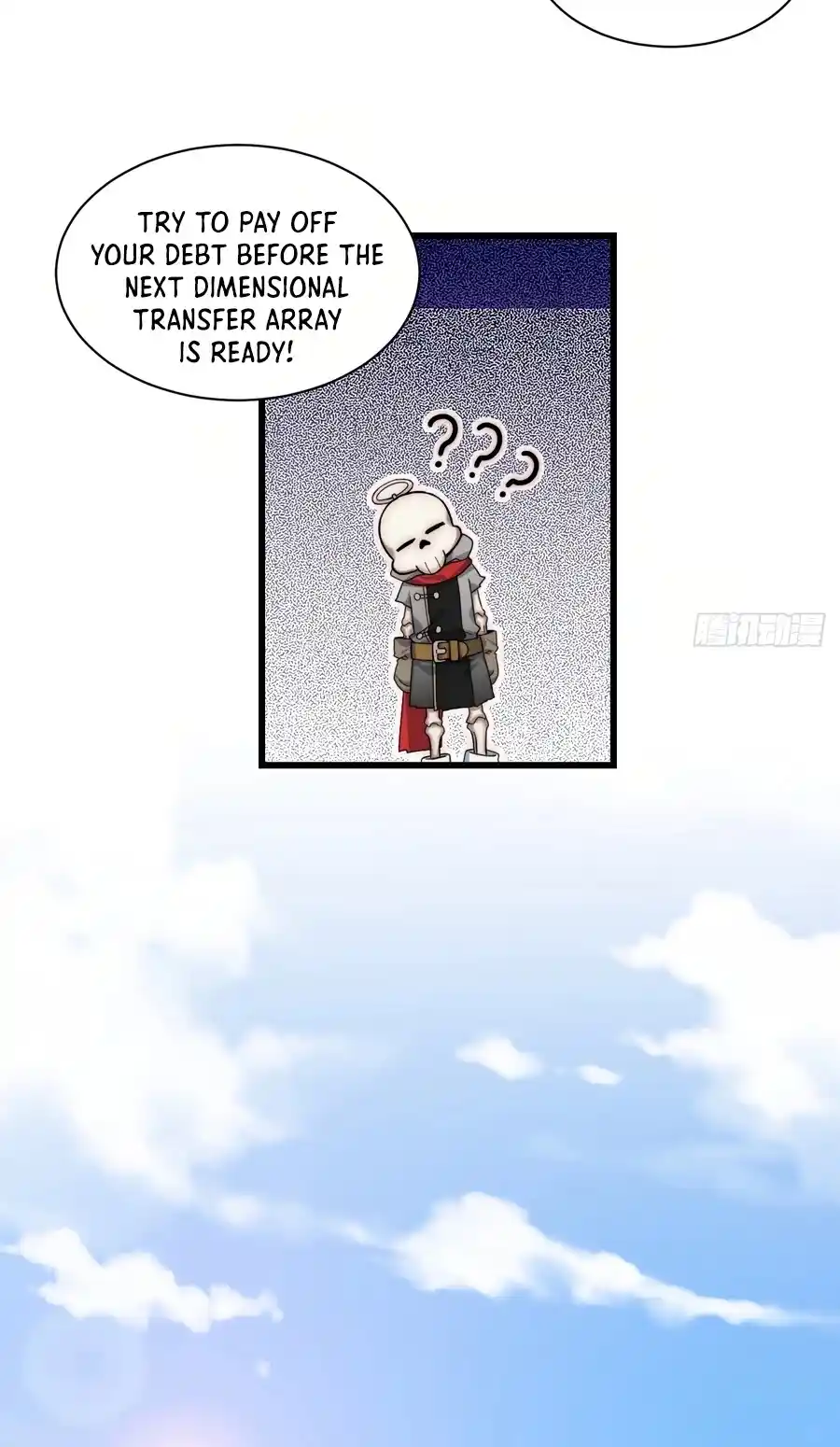 Adventures Of An Undead Who Became Paladin Chapter 80.6