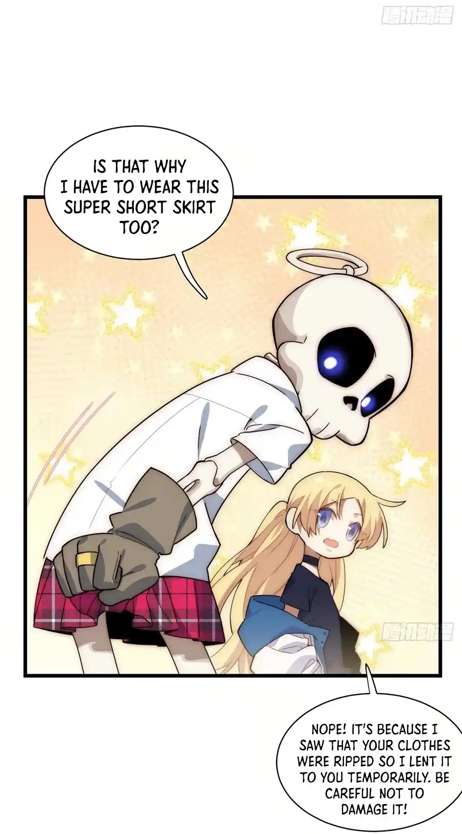 Adventures Of An Undead Who Became Paladin Chapter 80.6