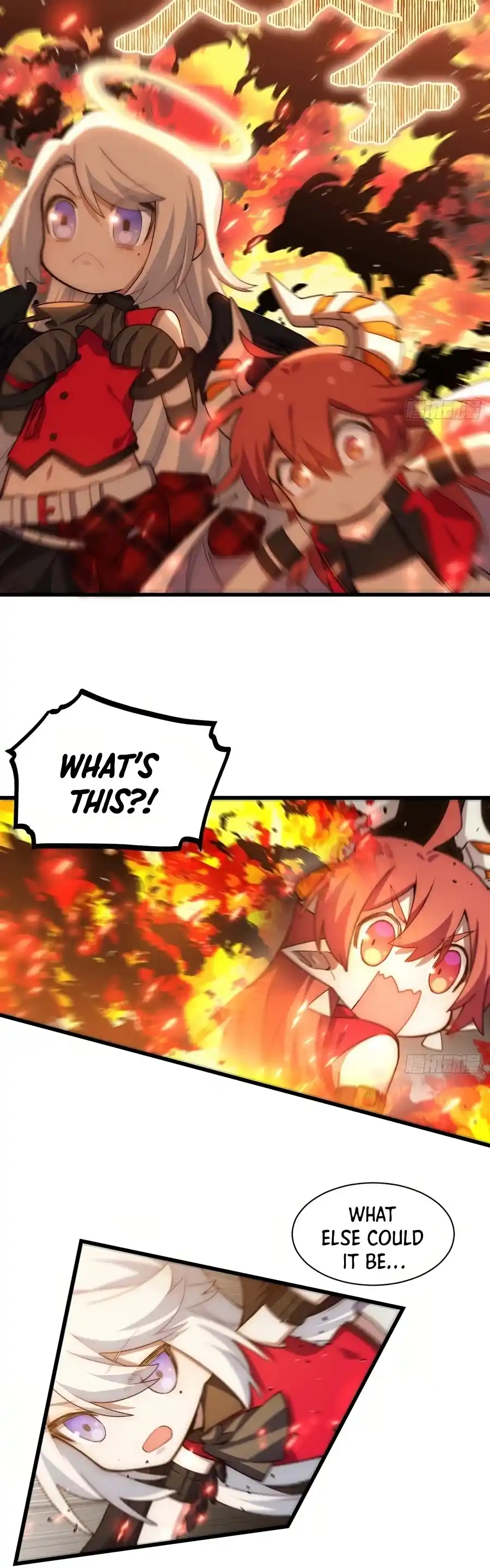 Adventures Of An Undead Who Became Paladin Chapter 80.6