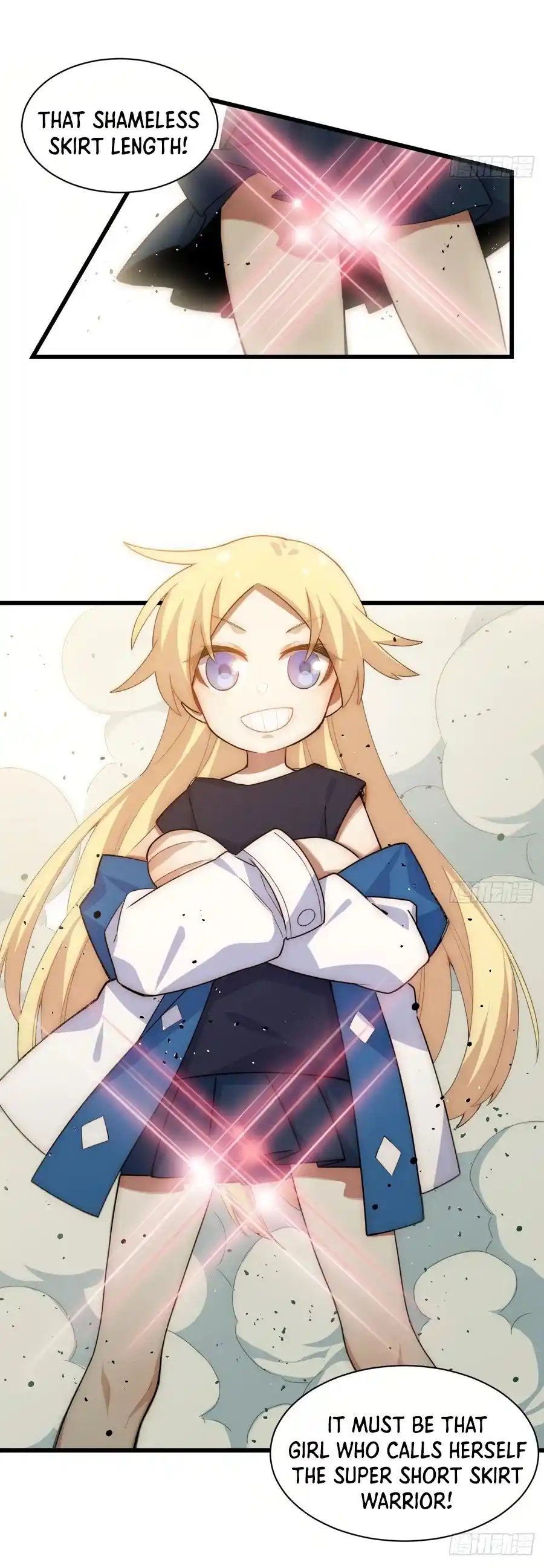 Adventures Of An Undead Who Became Paladin Chapter 80.6