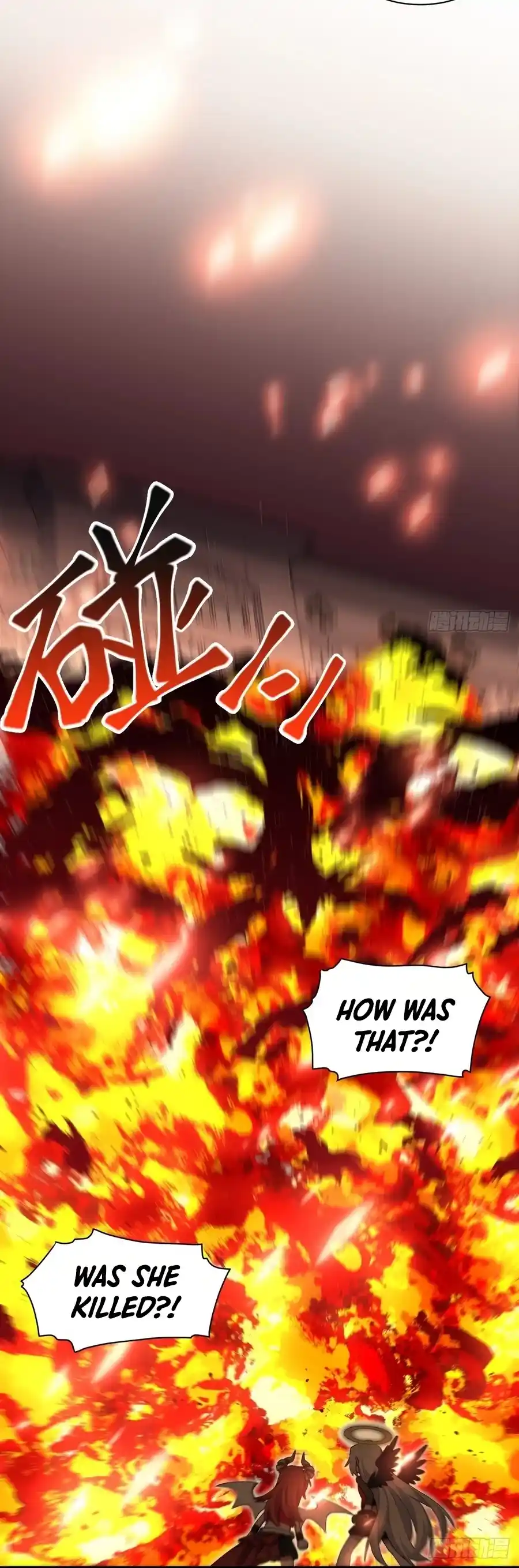 Adventures Of An Undead Who Became Paladin Chapter 80.6