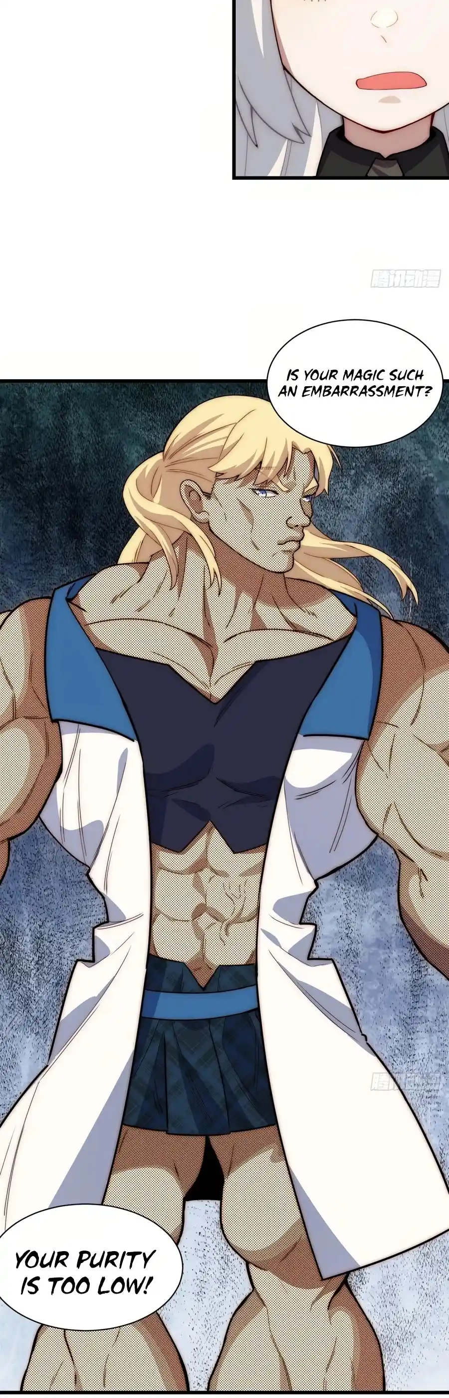 Adventures Of An Undead Who Became Paladin Chapter 80.6