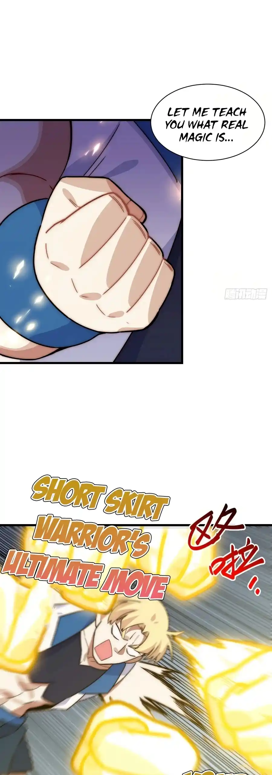 Adventures Of An Undead Who Became Paladin Chapter 80.6