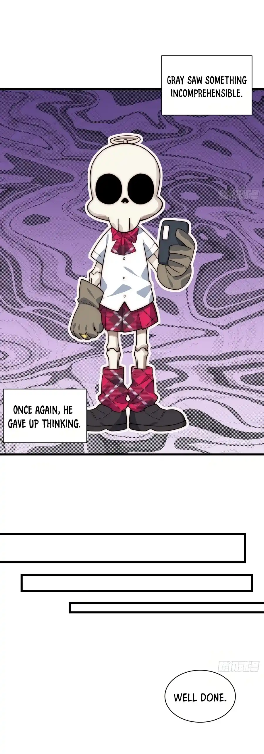 Adventures Of An Undead Who Became Paladin Chapter 80.6