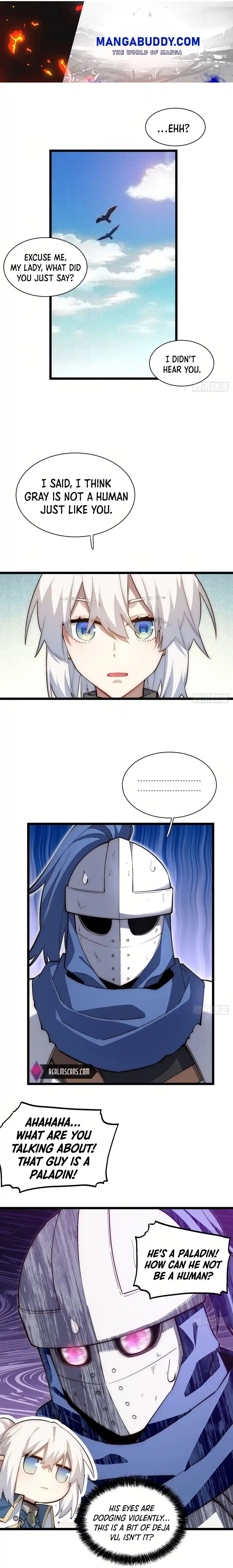 Adventures Of An Undead Who Became Paladin Chapter 81