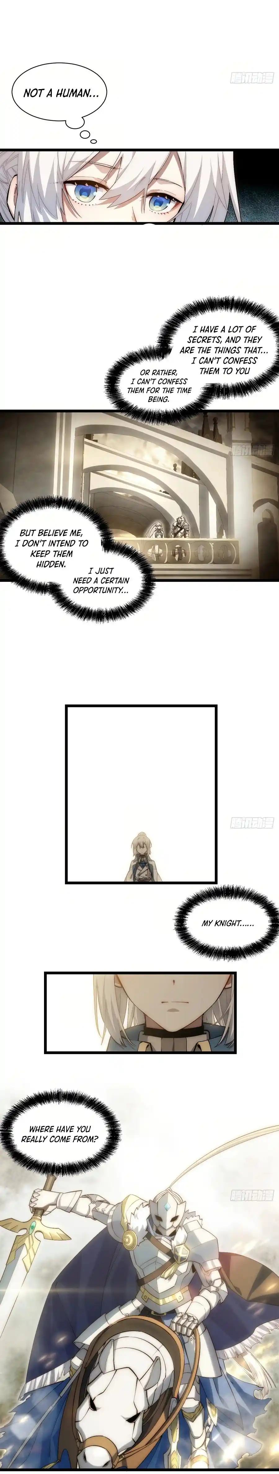 Adventures Of An Undead Who Became Paladin Chapter 81