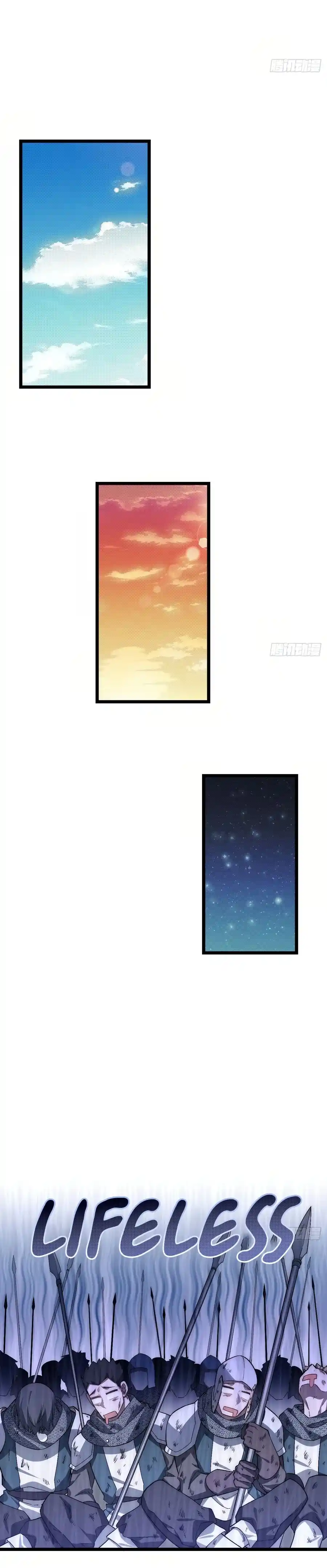 Adventures Of An Undead Who Became Paladin Chapter 81