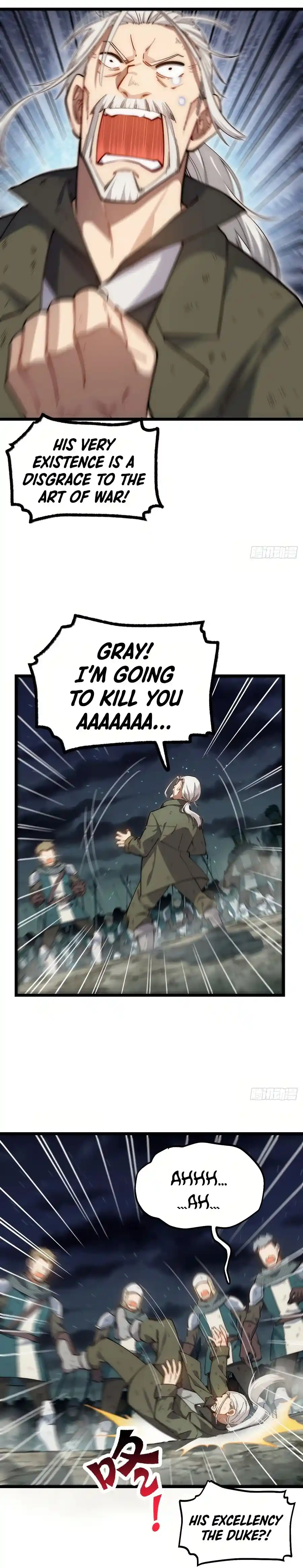 Adventures Of An Undead Who Became Paladin Chapter 81