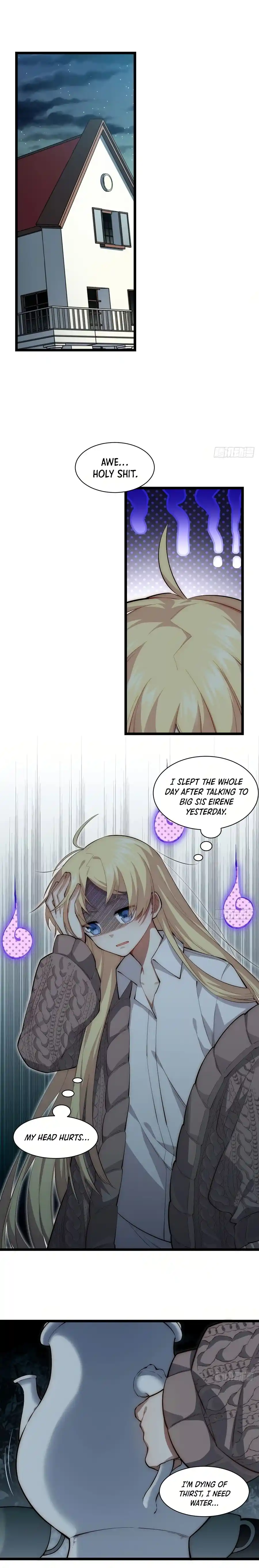 Adventures Of An Undead Who Became Paladin Chapter 82