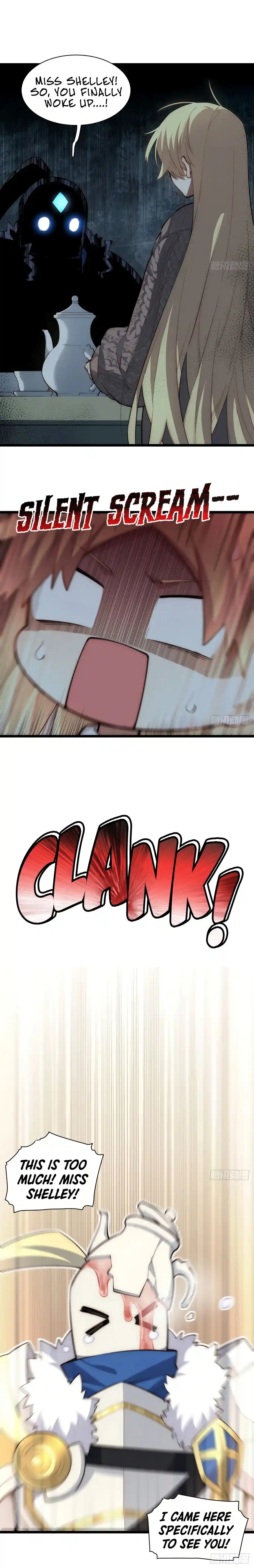 Adventures Of An Undead Who Became Paladin Chapter 82