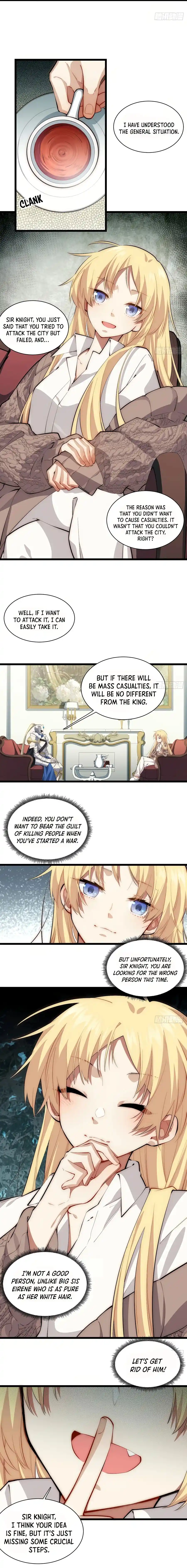 Adventures Of An Undead Who Became Paladin Chapter 82