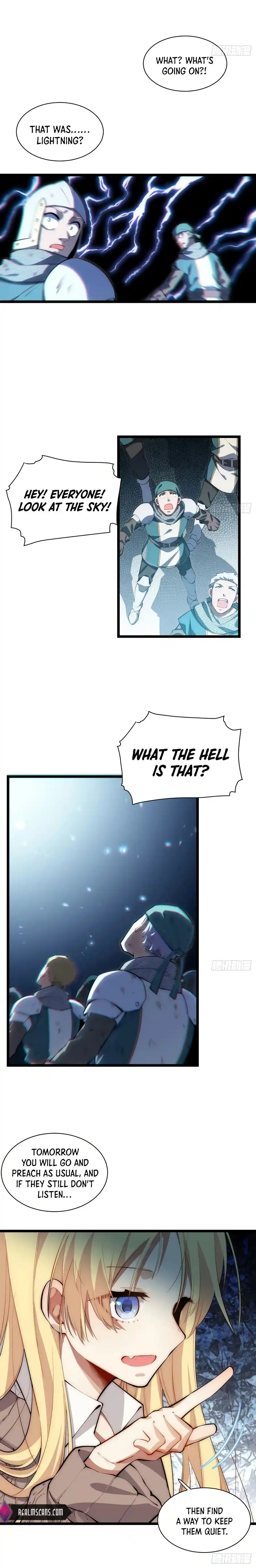 Adventures Of An Undead Who Became Paladin Chapter 82