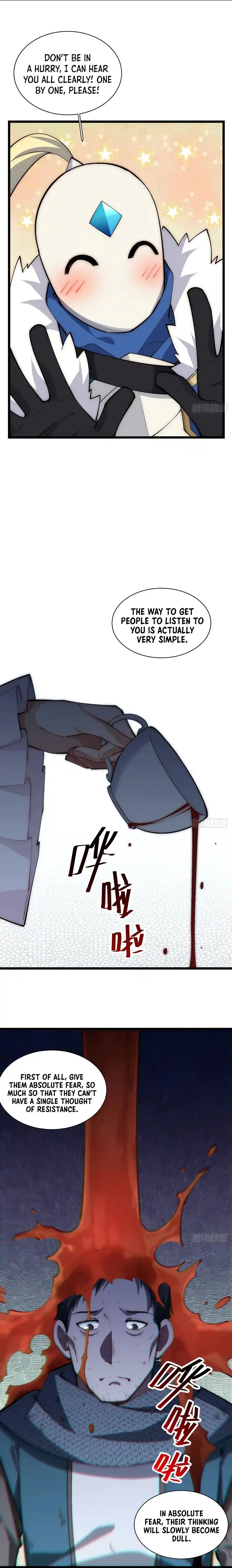 Adventures Of An Undead Who Became Paladin Chapter 83