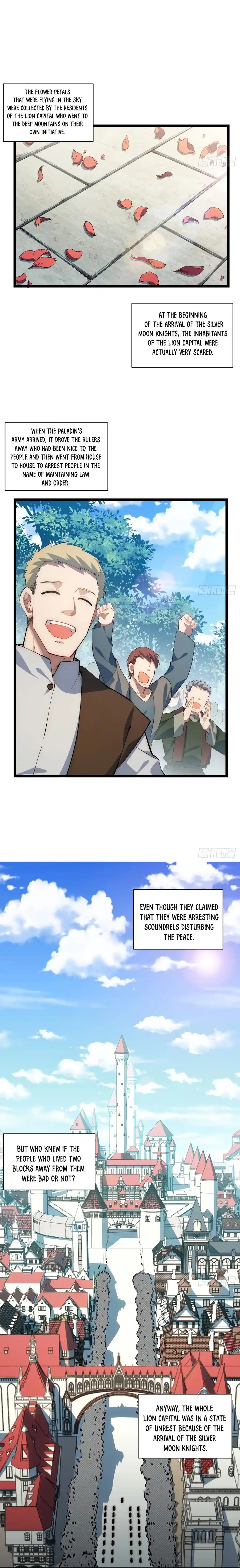 Adventures Of An Undead Who Became Paladin Chapter 83