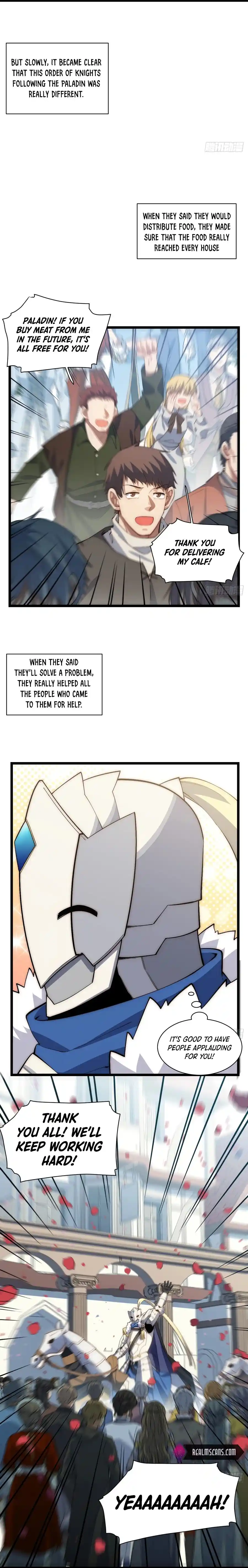 Adventures Of An Undead Who Became Paladin Chapter 83