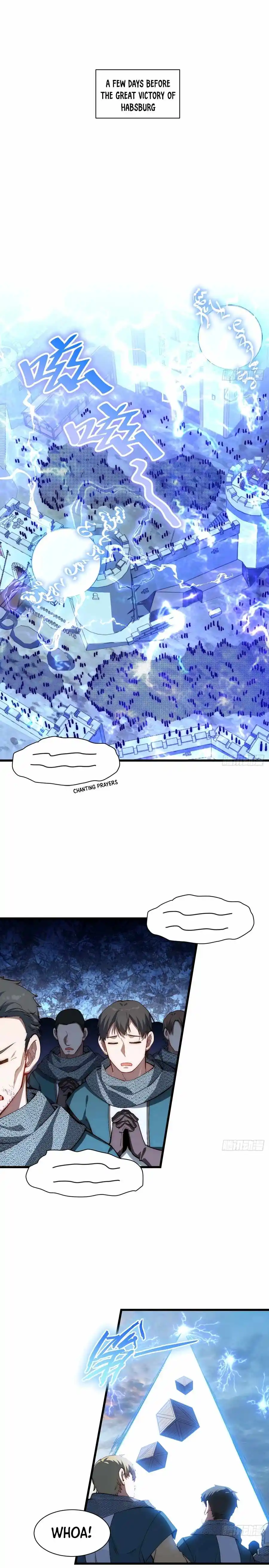 Adventures Of An Undead Who Became Paladin Chapter 84