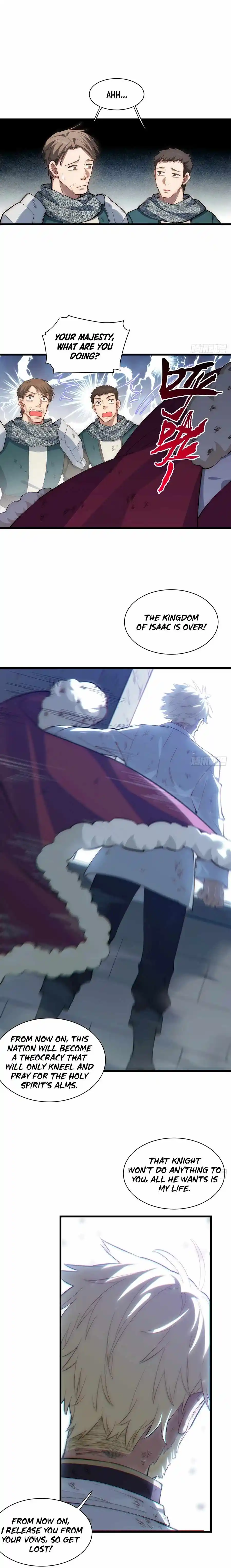 Adventures Of An Undead Who Became Paladin Chapter 84