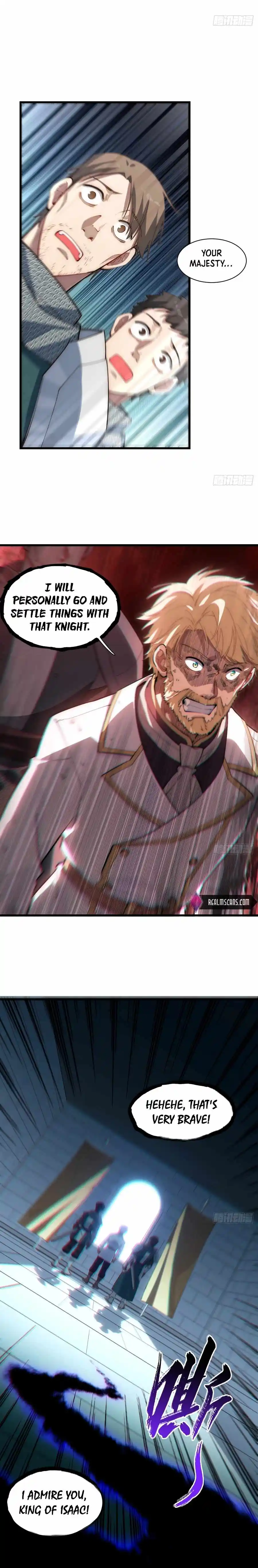 Adventures Of An Undead Who Became Paladin Chapter 84