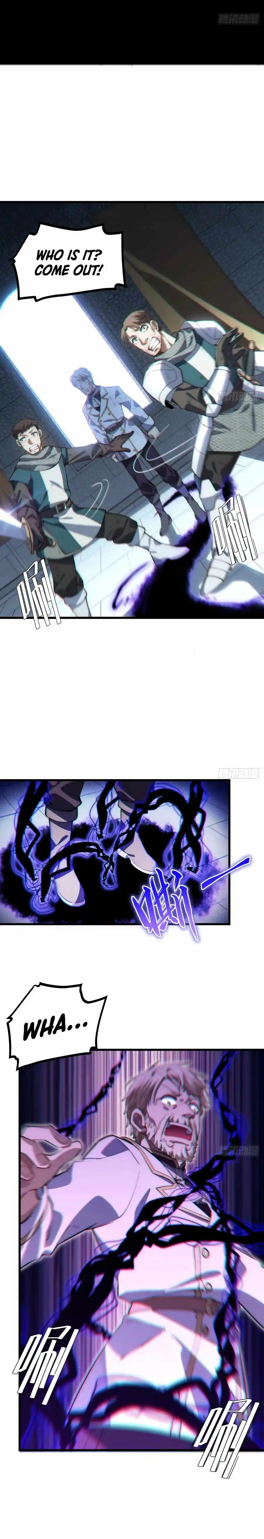 Adventures Of An Undead Who Became Paladin Chapter 84