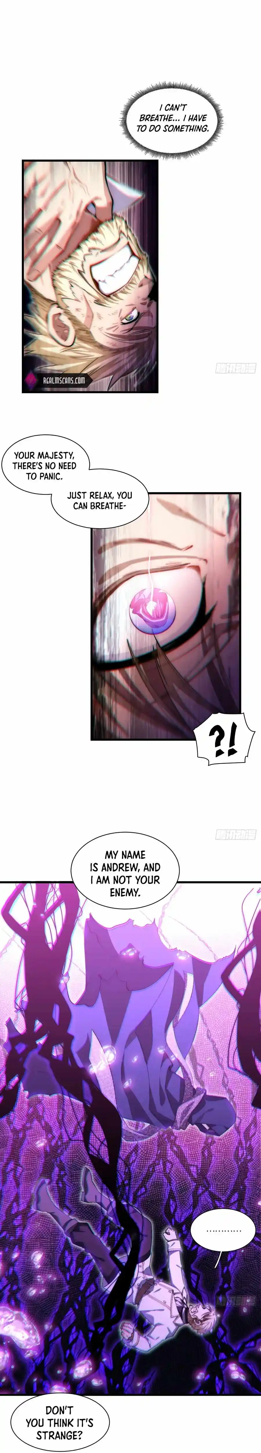 Adventures Of An Undead Who Became Paladin Chapter 84