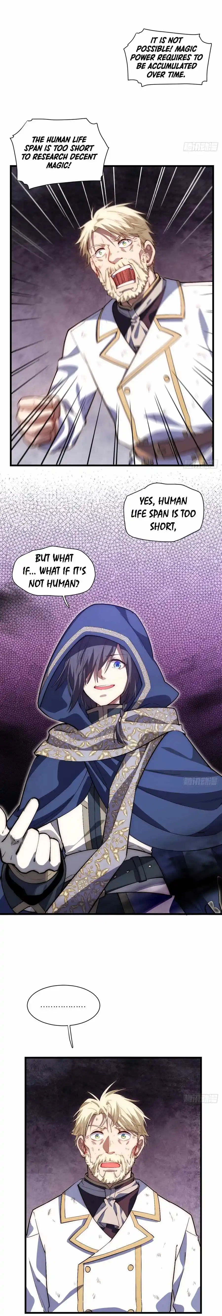 Adventures Of An Undead Who Became Paladin Chapter 84