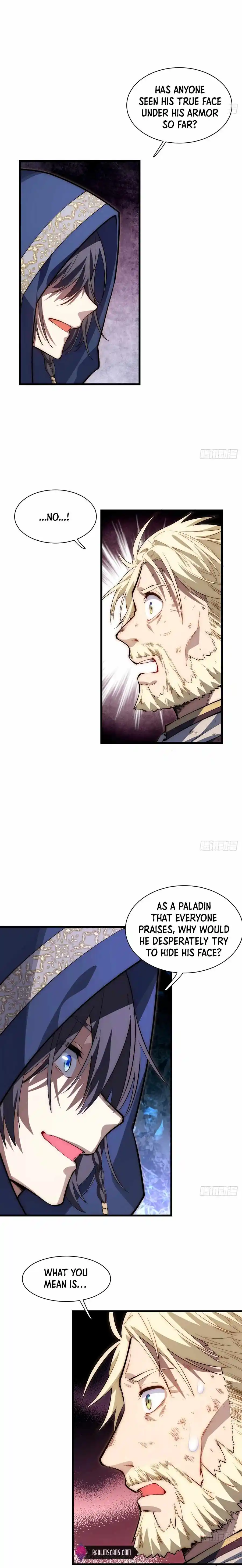 Adventures Of An Undead Who Became Paladin Chapter 84