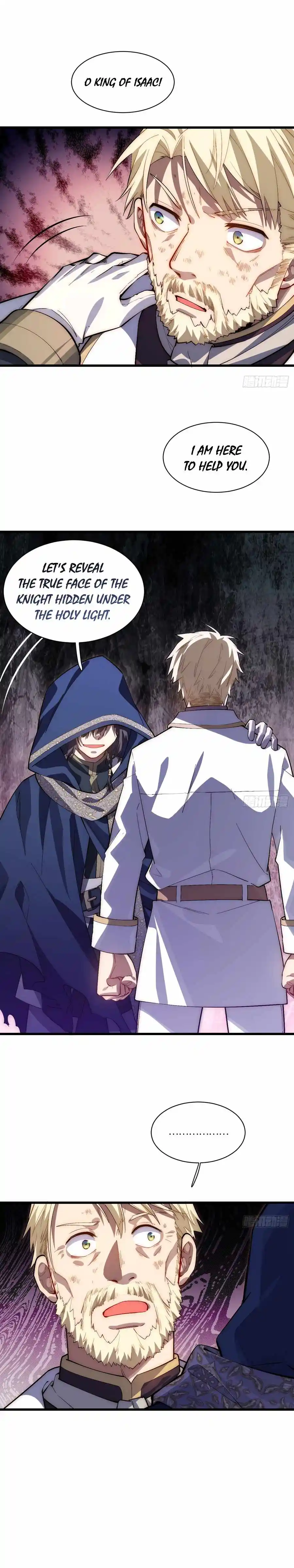 Adventures Of An Undead Who Became Paladin Chapter 84