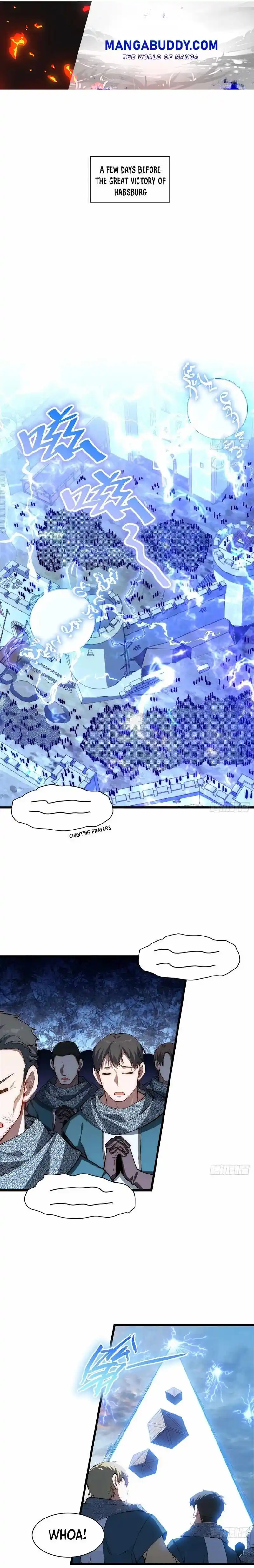 Adventures Of An Undead Who Became Paladin Chapter 85