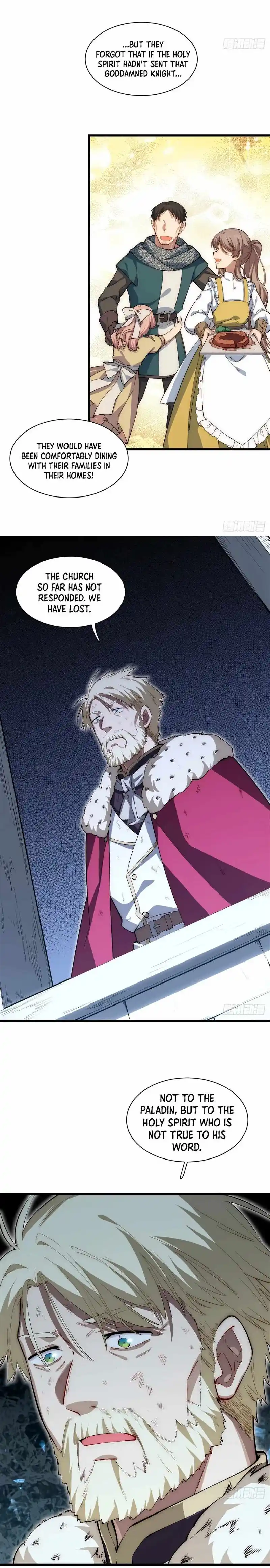 Adventures Of An Undead Who Became Paladin Chapter 85