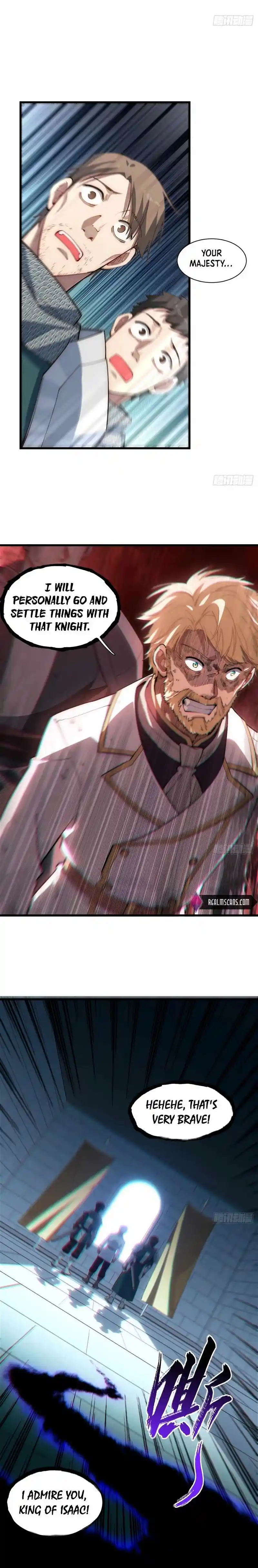 Adventures Of An Undead Who Became Paladin Chapter 85