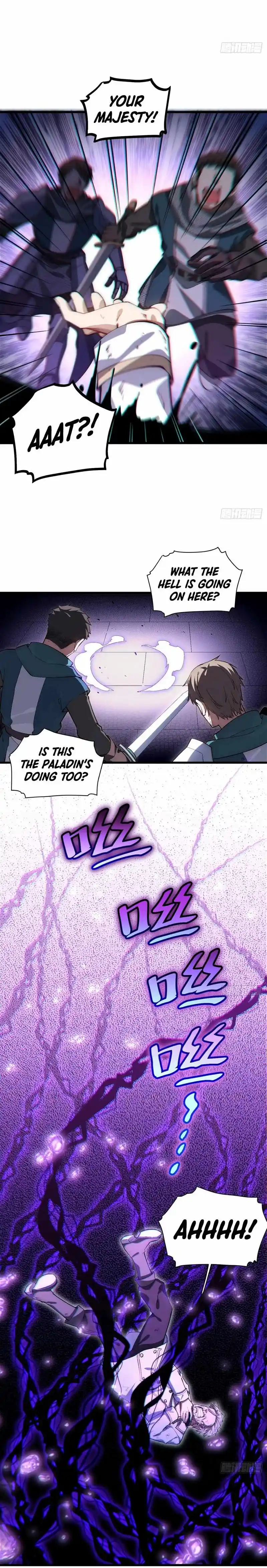 Adventures Of An Undead Who Became Paladin Chapter 85