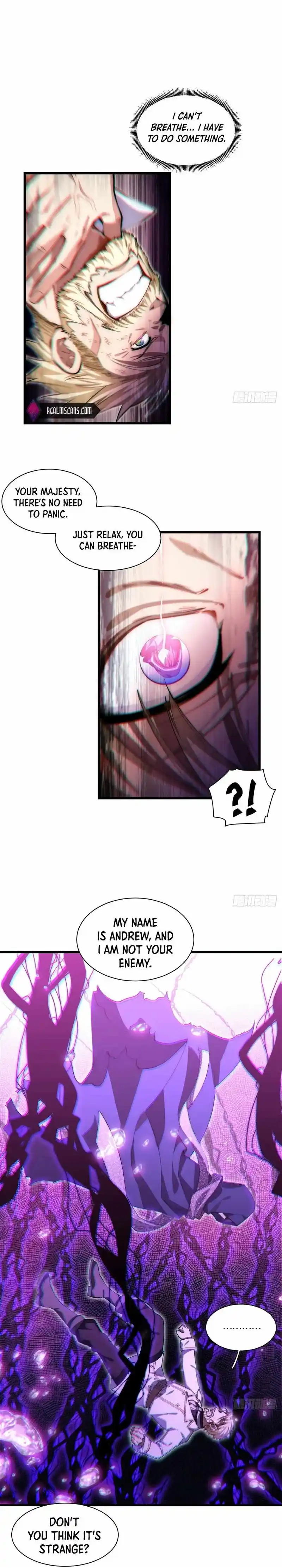 Adventures Of An Undead Who Became Paladin Chapter 85